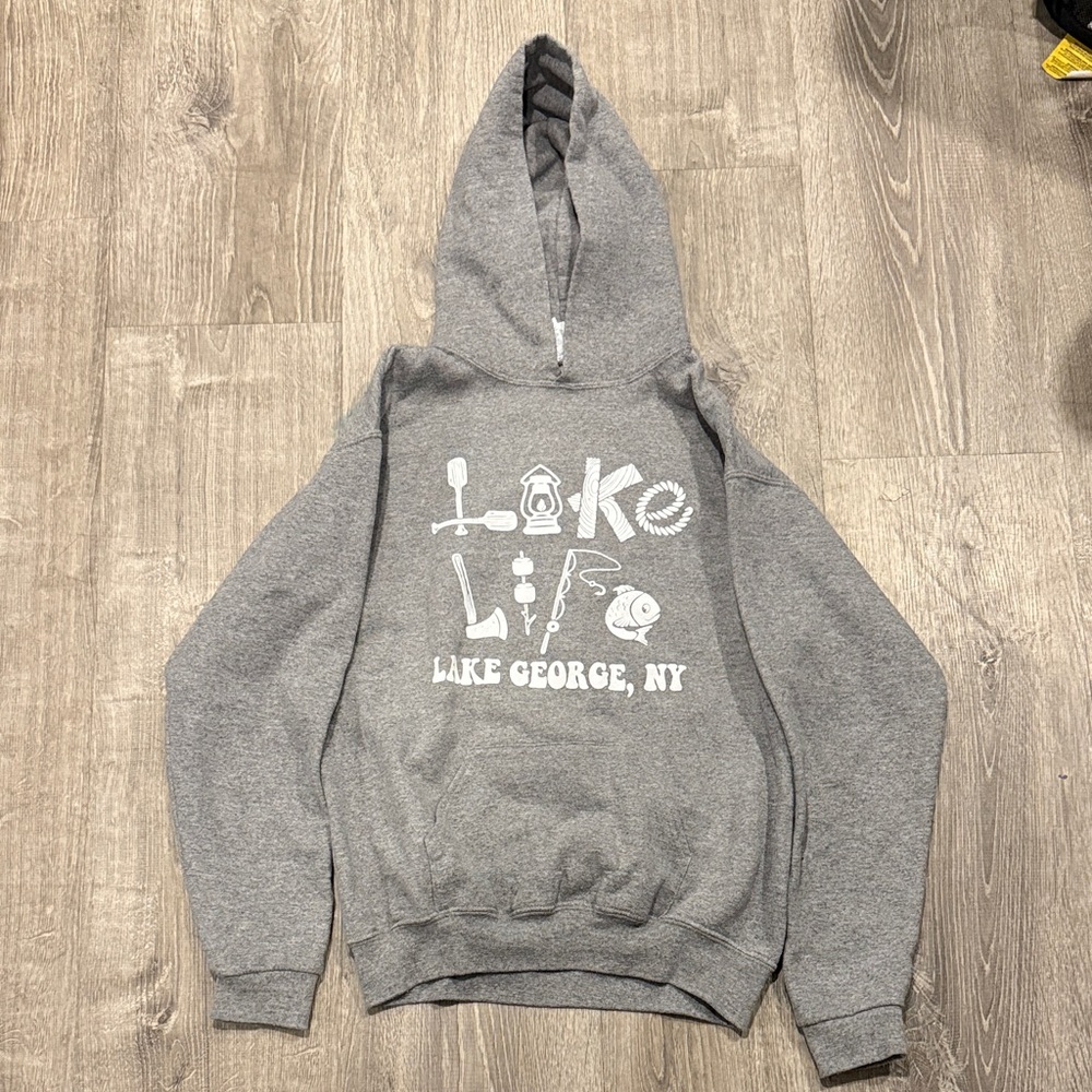 Youth XL Lake George Hoodie